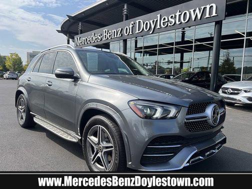 2022 Mercedes-Benz GLE 350 4MATIC