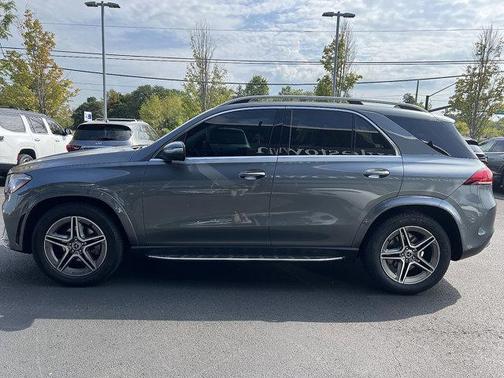 2022 Mercedes-Benz GLE 350 4MATIC