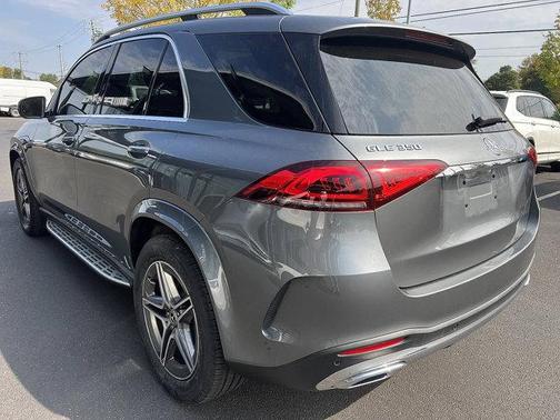 2022 Mercedes-Benz GLE 350 4MATIC