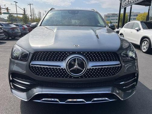 2022 Mercedes-Benz GLE 350 4MATIC