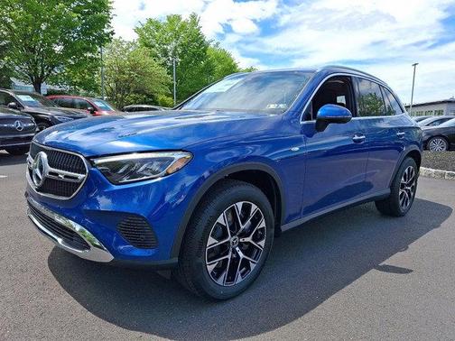 2025 Mercedes-Benz GLC 350e Base
