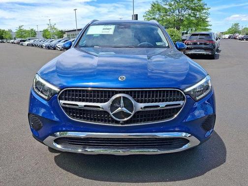 2025 Mercedes-Benz GLC 350e Base