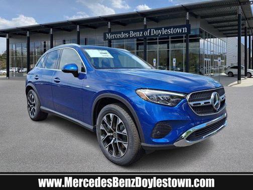 2025 Mercedes-Benz GLC 350e Base