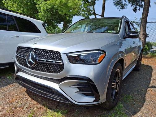 2025 Mercedes-Benz GLE 450e 4MATIC