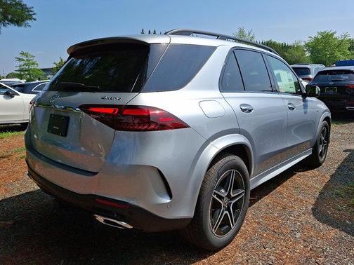 2025 Mercedes-Benz GLE 450e 4MATIC