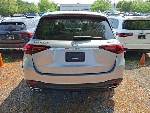 2025 Mercedes-Benz GLE 450e 4MATIC