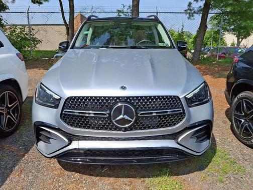 2025 Mercedes-Benz GLE 450e 4MATIC
