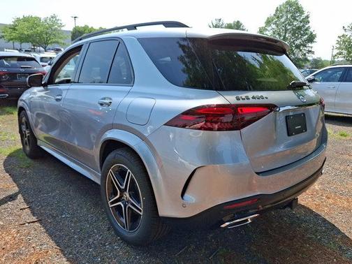 2025 Mercedes-Benz GLE 450e 4MATIC