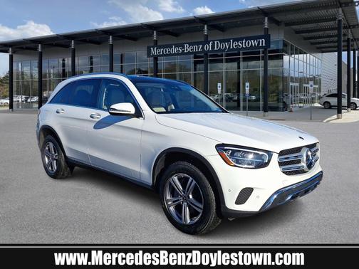2022 Mercedes-Benz GLC 300 