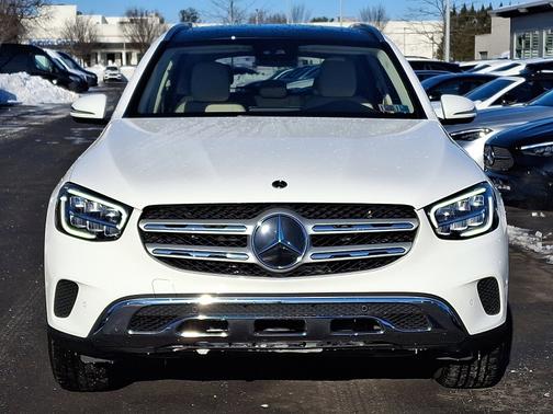 2022 Mercedes-Benz GLC 300 