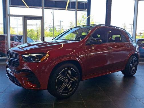 2025 Mercedes-Benz GLE 350 4MATIC