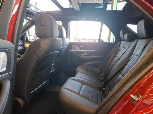 2025 Mercedes-Benz GLE 350 4MATIC