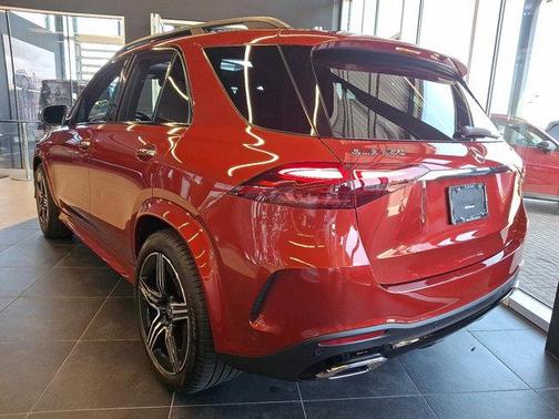 2025 Mercedes-Benz GLE 350 4MATIC