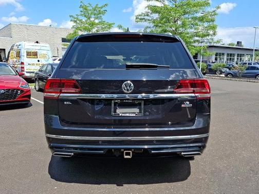 2019 Volkswagen Atlas 3.6L SEL