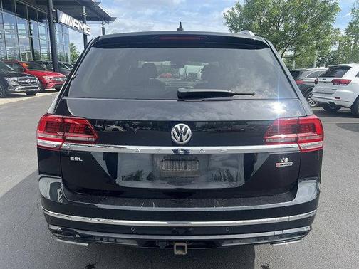 2019 Volkswagen Atlas 3.6L SEL