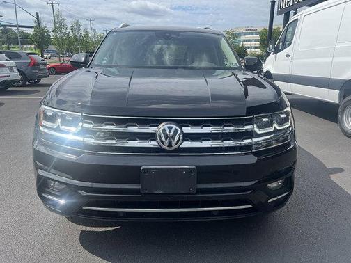 2019 Volkswagen Atlas 3.6L SEL