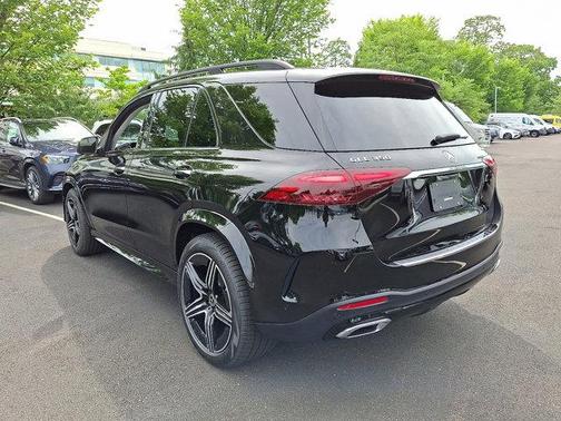 2025 Mercedes-Benz GLE 350 4MATIC