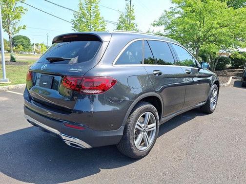 2021 Mercedes-Benz GLC 300 4MATIC