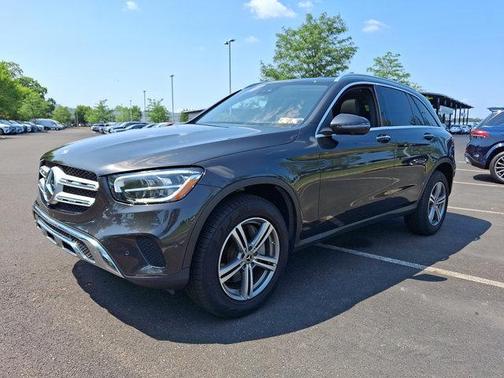 2021 Mercedes-Benz GLC 300 4MATIC