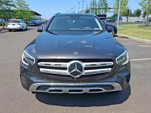 2021 Mercedes-Benz GLC 300 4MATIC