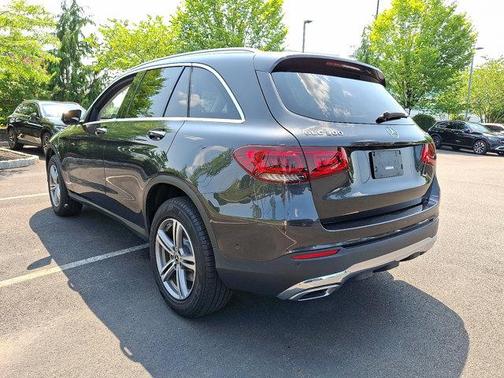 2021 Mercedes-Benz GLC 300 4MATIC