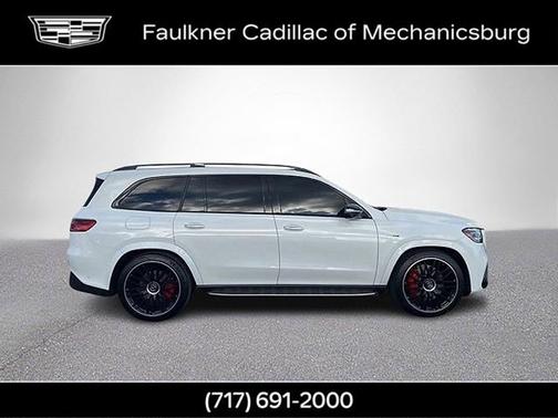 2024 Mercedes-Benz AMG GLS 63 4MATIC