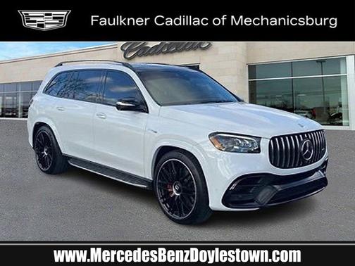 2024 Mercedes-Benz AMG GLS 63 4MATIC