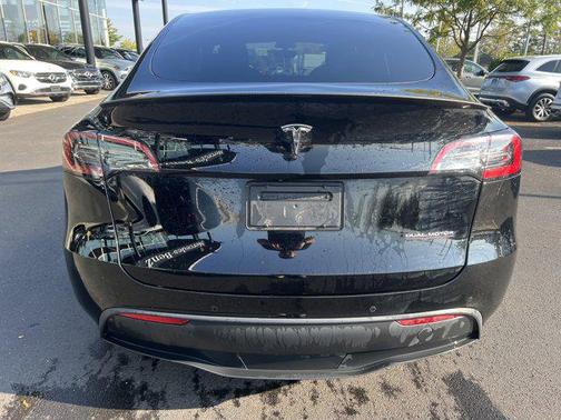 2022 Tesla Model Y Performance Dual Motor All-Wheel Drive