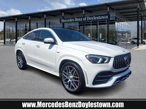 2023 Mercedes-Benz AMG GLE 53 4MATIC+ Coupe