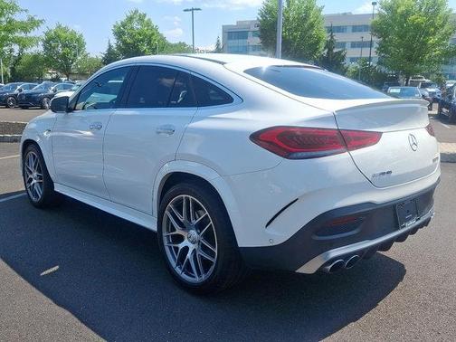 2023 Mercedes-Benz AMG GLE 53 4MATIC+ Coupe