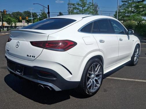 2023 Mercedes-Benz AMG GLE 53 4MATIC+ Coupe