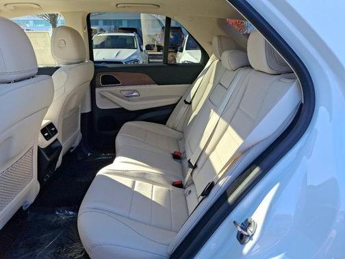 2025 Mercedes-Benz GLE 350 4MATIC