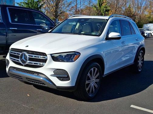 2025 Mercedes-Benz GLE 350 4MATIC