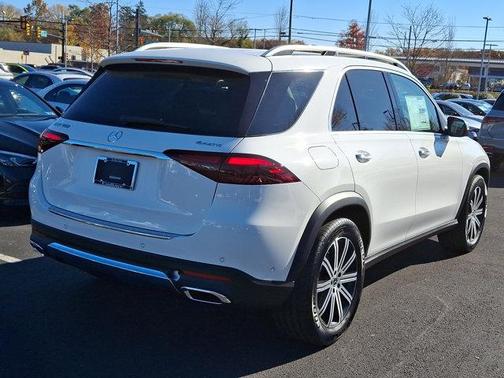 2025 Mercedes-Benz GLE 350 4MATIC