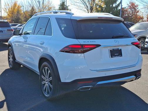 2025 Mercedes-Benz GLE 350 4MATIC