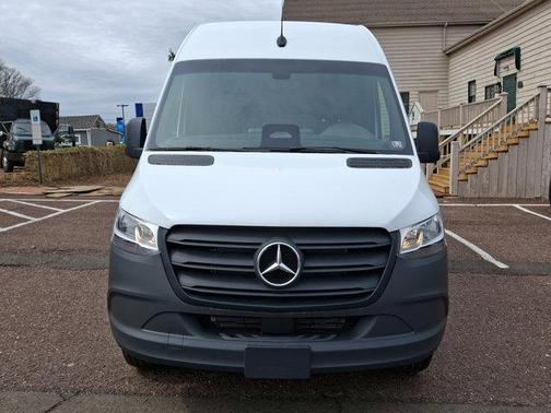 2025 Mercedes-Benz Sprinter 2500 Standard Roof