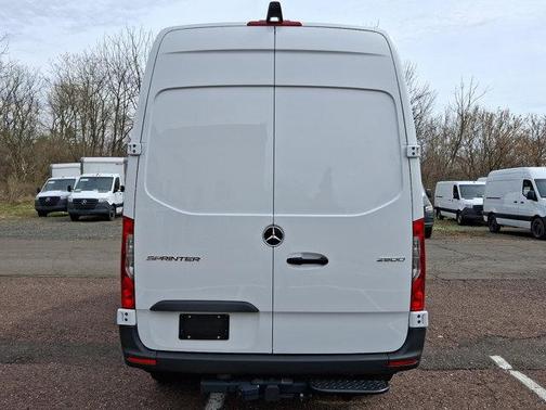 2025 Mercedes-Benz Sprinter 2500 Standard Roof