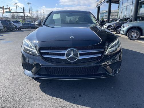 2021 Mercedes-Benz C-Class C 300 4MATIC