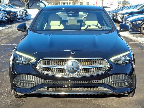 2023 Mercedes-Benz C-Class 