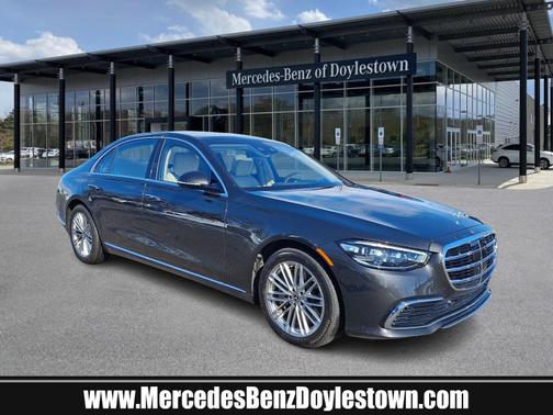 2023 Mercedes-Benz S-Class 