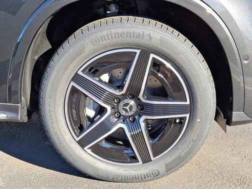 2025 Mercedes-Benz GLC 350e Base