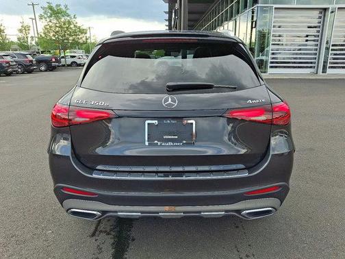 2025 Mercedes-Benz GLC 350e Base