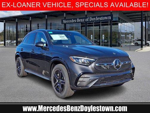2025 Mercedes-Benz GLC 350e Base