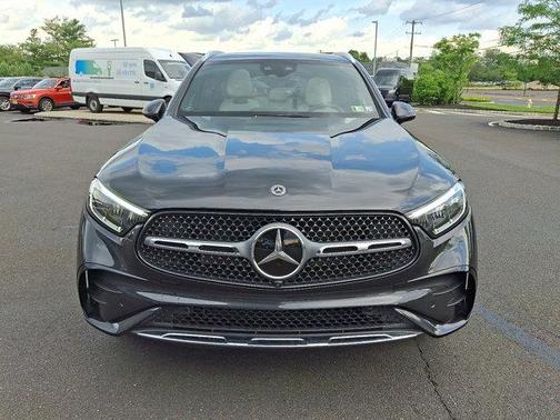 2025 Mercedes-Benz GLC 350e Base