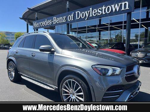 2022 Mercedes-Benz GLE 350 4MATIC