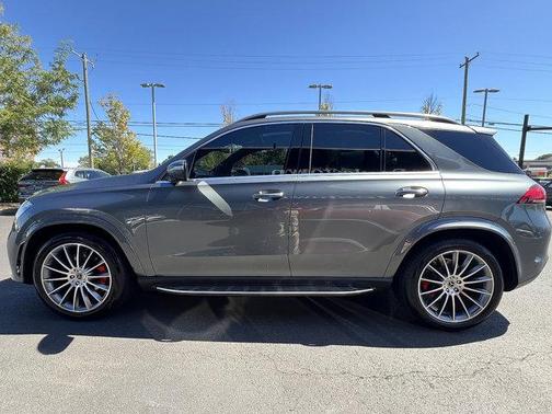 2022 Mercedes-Benz GLE 350 4MATIC
