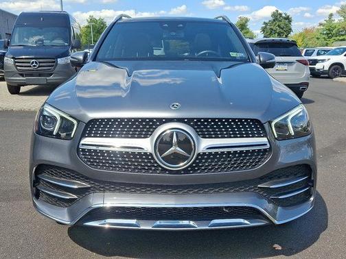 2022 Mercedes-Benz GLE 350 4MATIC
