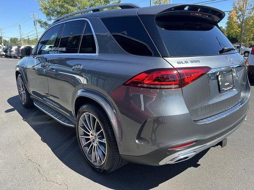 2022 Mercedes-Benz GLE 350 4MATIC