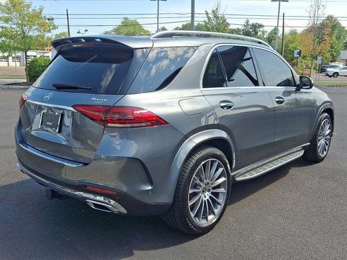 2022 Mercedes-Benz GLE 350 4MATIC