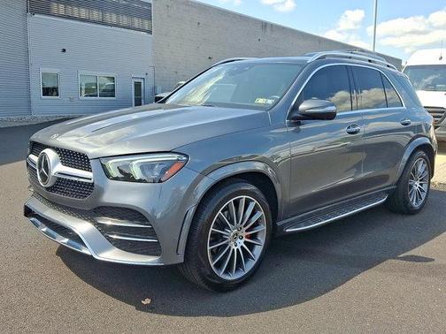 2022 Mercedes-Benz GLE 350 4MATIC